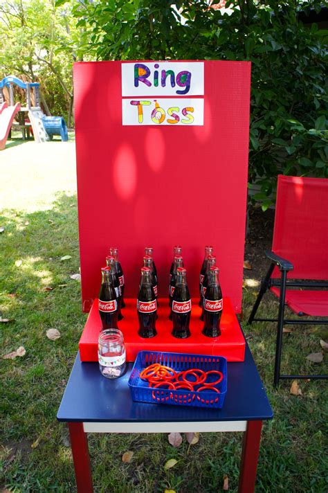 diy ring toss carnival game|c2k carnival games ring toss.